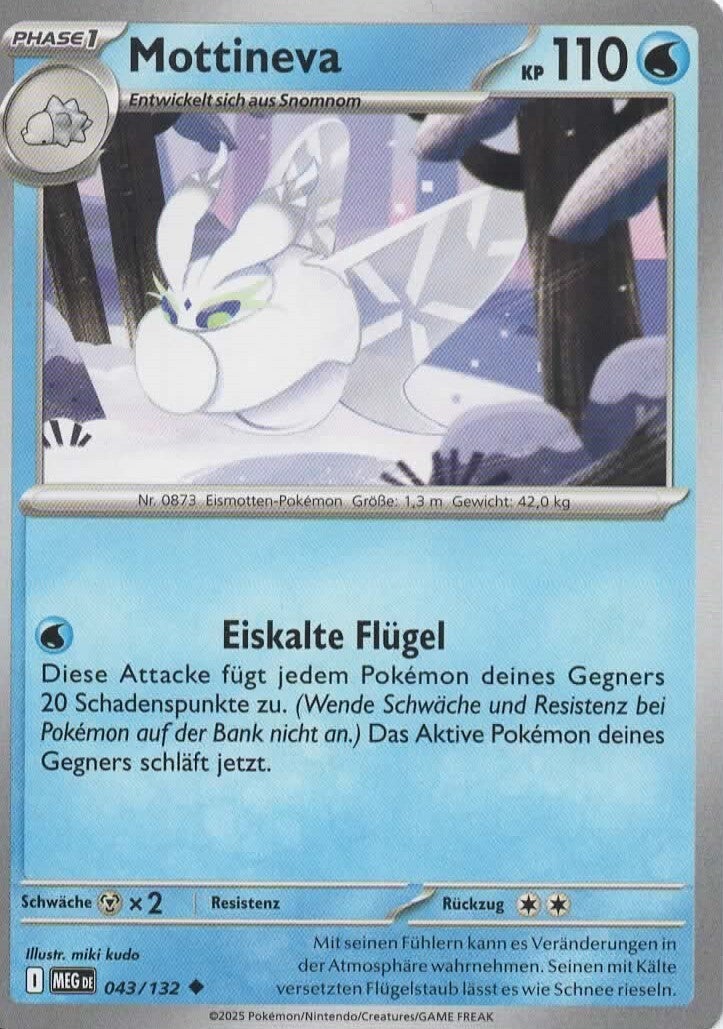 Mottineva 043/132