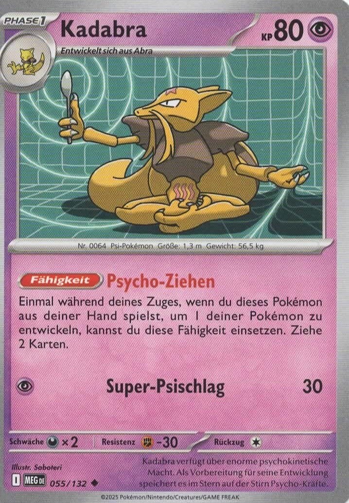 Kadrabra 055/132