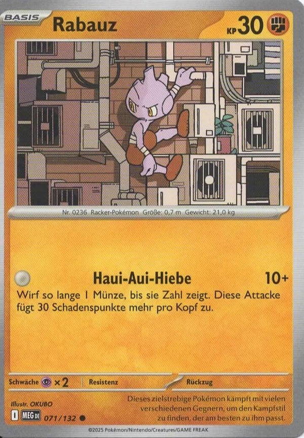 Rabauz 071/132