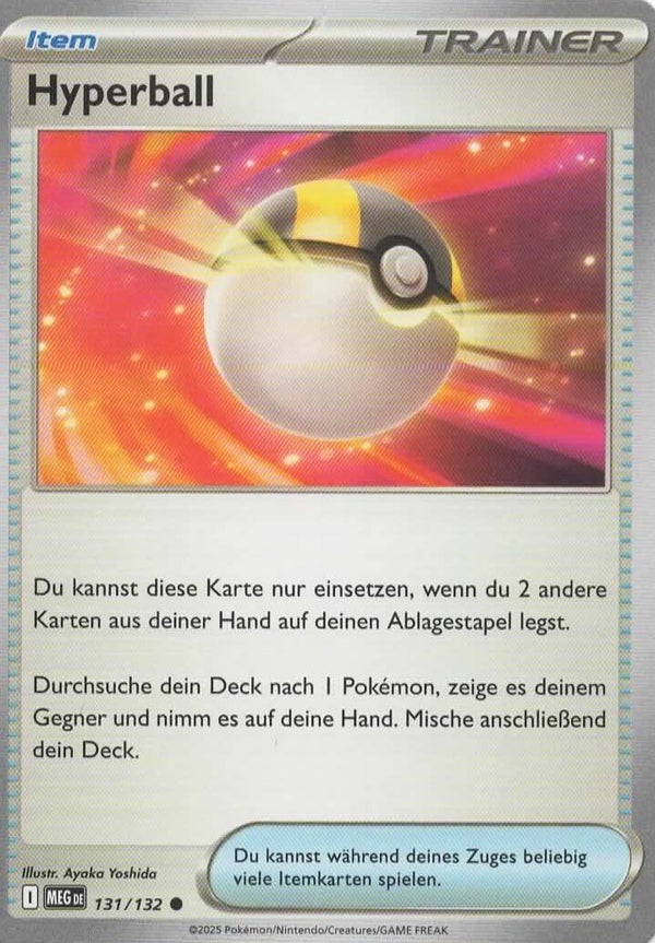 Hyperball 131/132