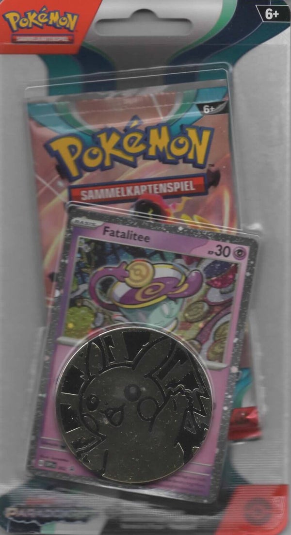 Paradoxrift 1er Blister Fatalitee DE