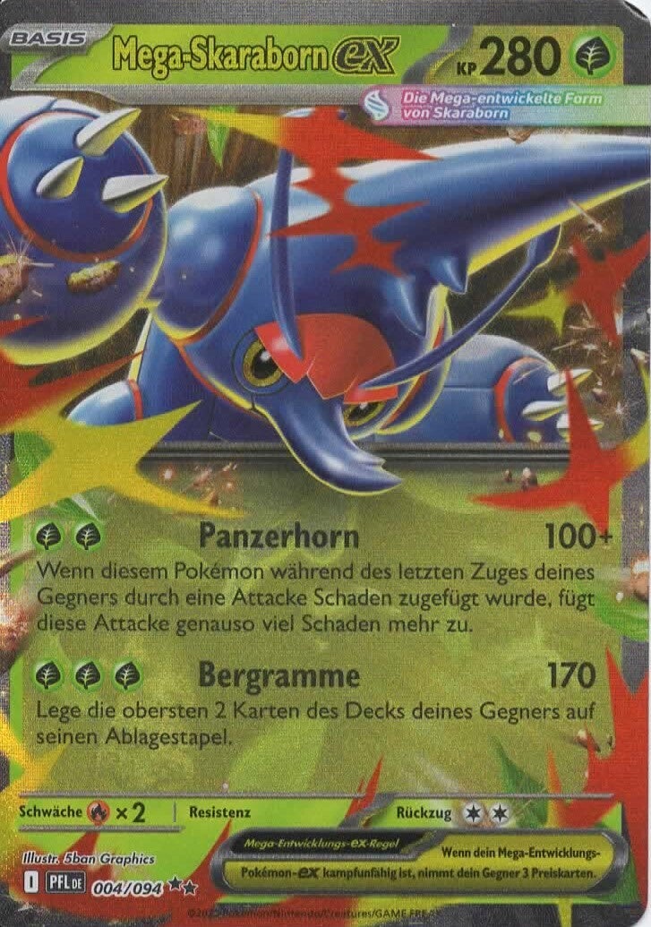 Mega Skaraborn ex 004/094