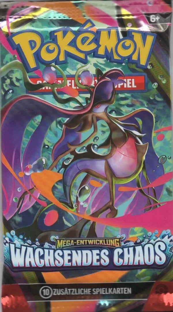 Wachsendes Chaos Booster DE