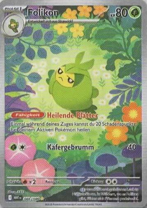 Folikon WHT-088/086