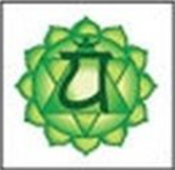 Hartchakra (Anahata)