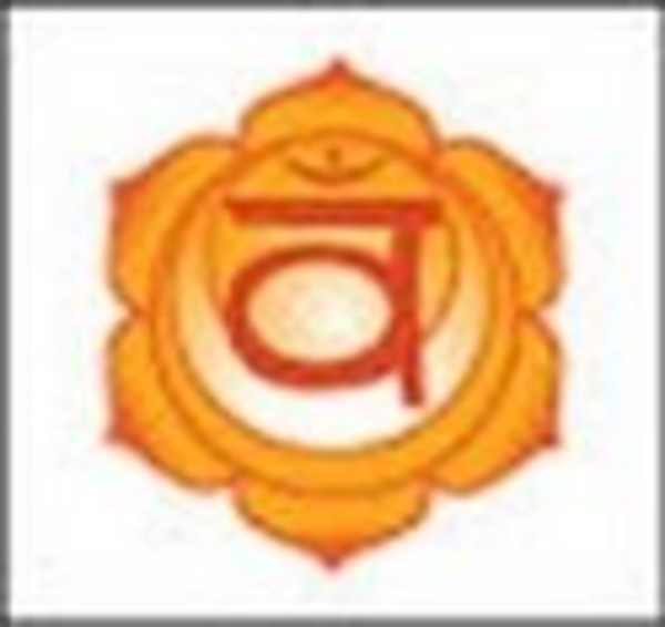 Sacraalchakra (Svadhisthana)