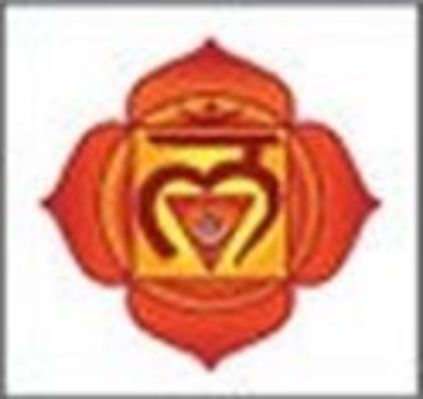 Wortelchakra (Muladhara)