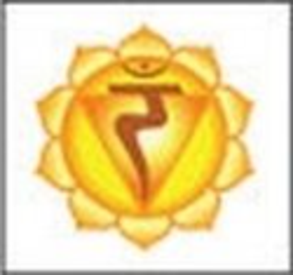 Zonnevlechtchakra (Manipura)