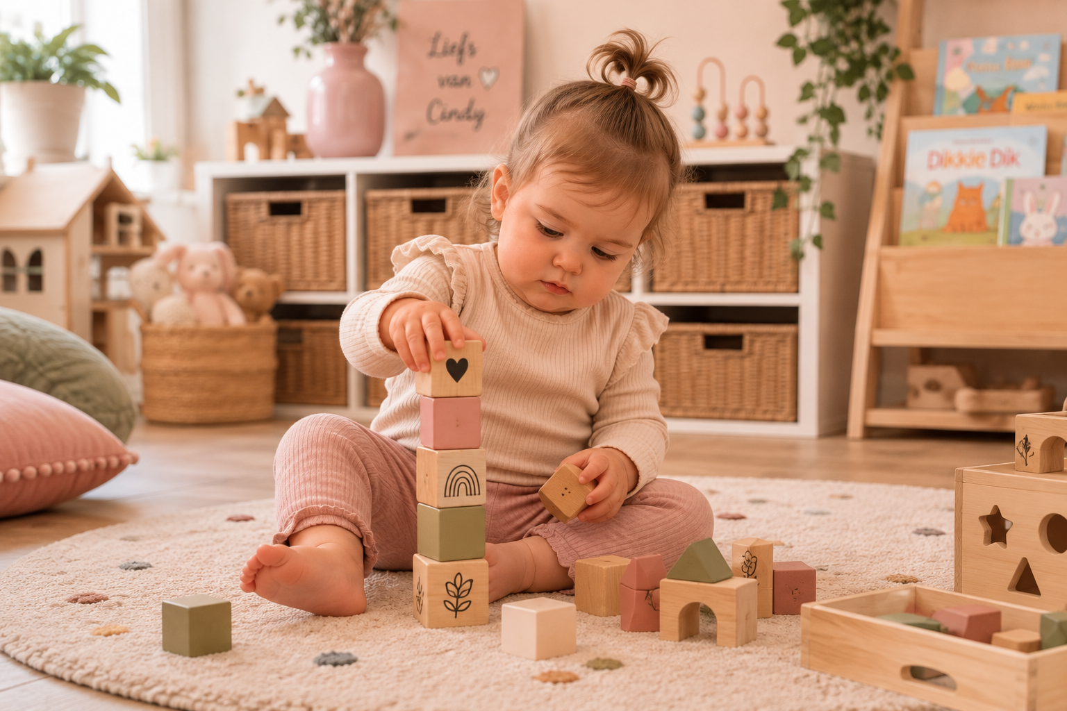     Gezellige en vertrouwde kinderopvang in Enkhuizen bij Gastouderopvang Enkhuizen.