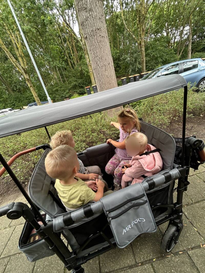     Samen op pad met baby’s en peuters bij Gastouderopvang Enkhuizen