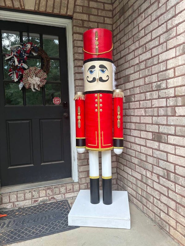 Nutcracker Soldier