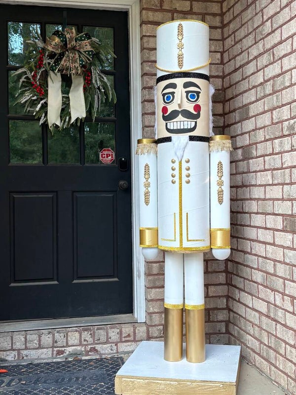 Sir Sterling — The White Christmas Guard