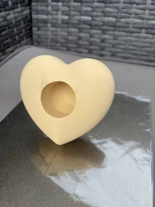 Rocher Herz – Süße Geschenkidee & elegante Deko aus 3D-Druck