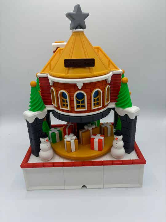 Santa’s Shop – 3D-gedruckte Weihnachtsdekoration für dein Zuhause