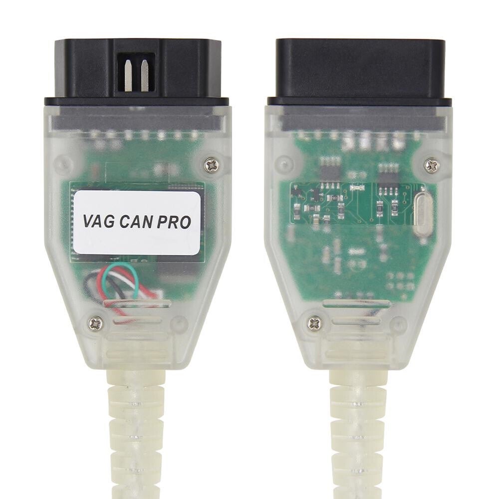VAGCOM VAG CAN PRO v5.5.1. | OBD2 Diagnose Coderen Flashen