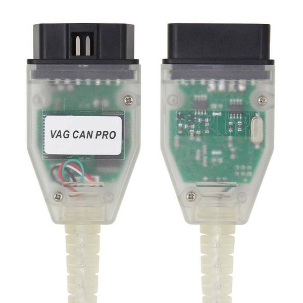VAGCOM VAG CAN PRO v5.5.1. | OBD2 Diagnose Coderen Flashen