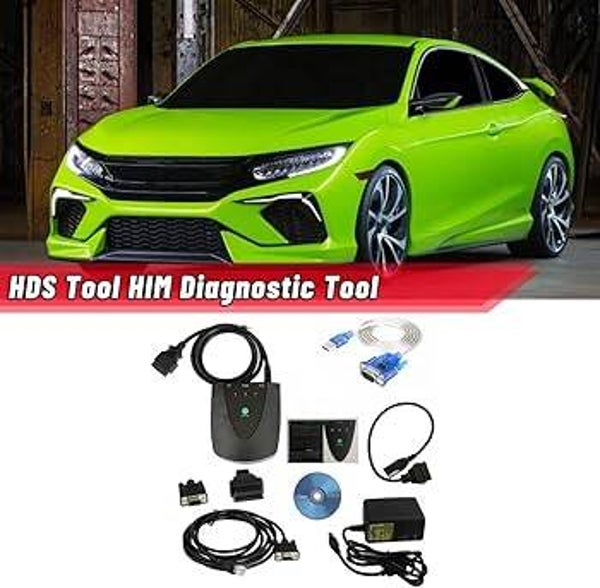 Honda HIM HDS Diagnose V3.104.24 OBD2 Interface