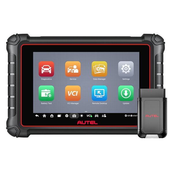 Autel MaxiCOM MK900-BT/MK900BT universeel 2018 - 2027