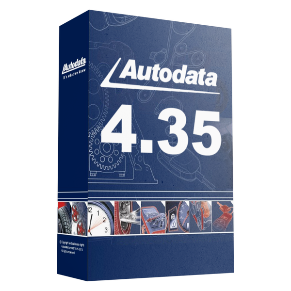 AUTODATA 4.35 2018/2019