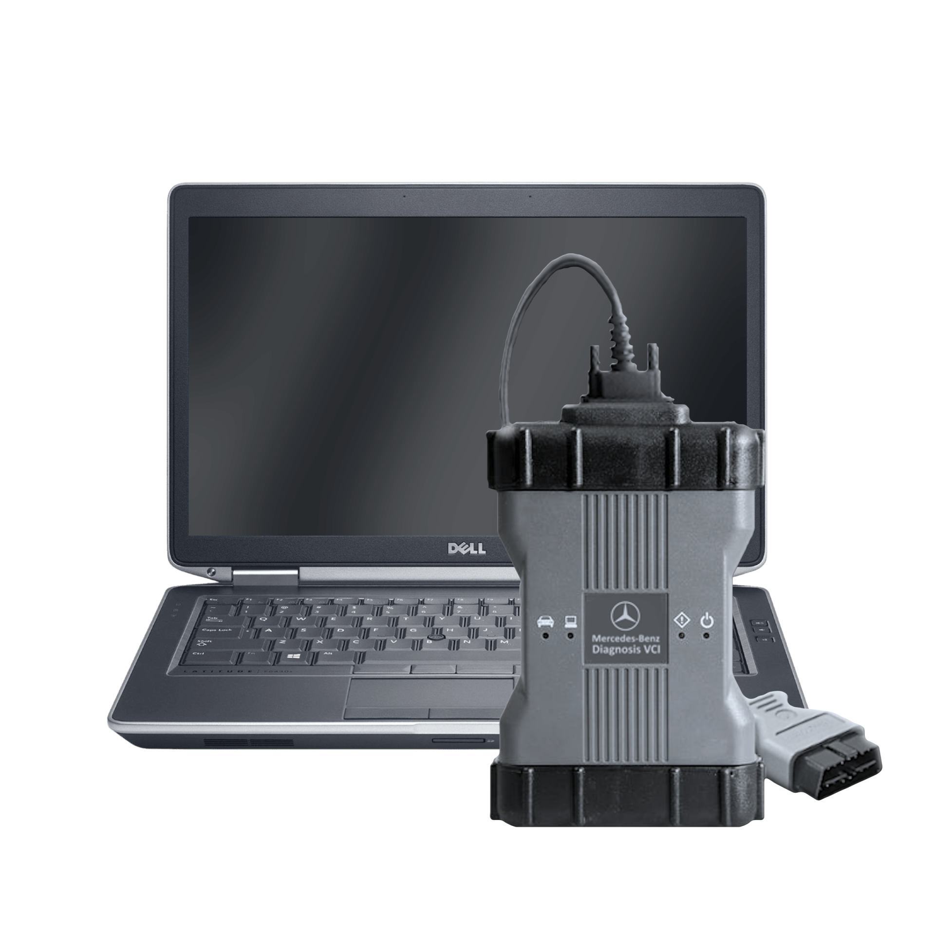 Mercedes MB | STAR C6 DoIP Xentry Diagnose Laptop Compleet