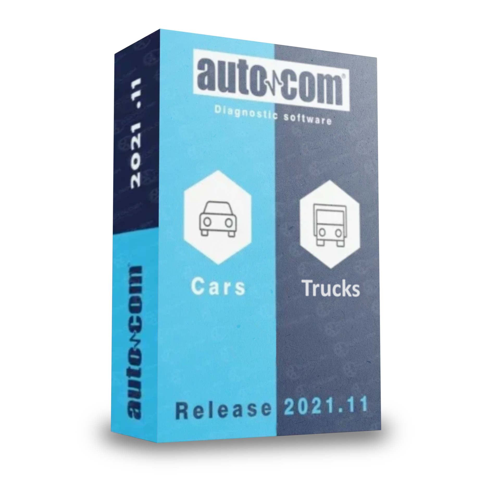 Delphi Autocom OBD2 Diagnose Software 2023 - 2024