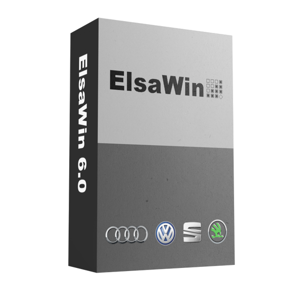 ELSAWIN 6.0 2019 | AUDI VW SEAT SKODA