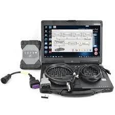 Mercedes-Benz MB STAR C6 DoIP Xentry Diagnose Laptop – Compleet