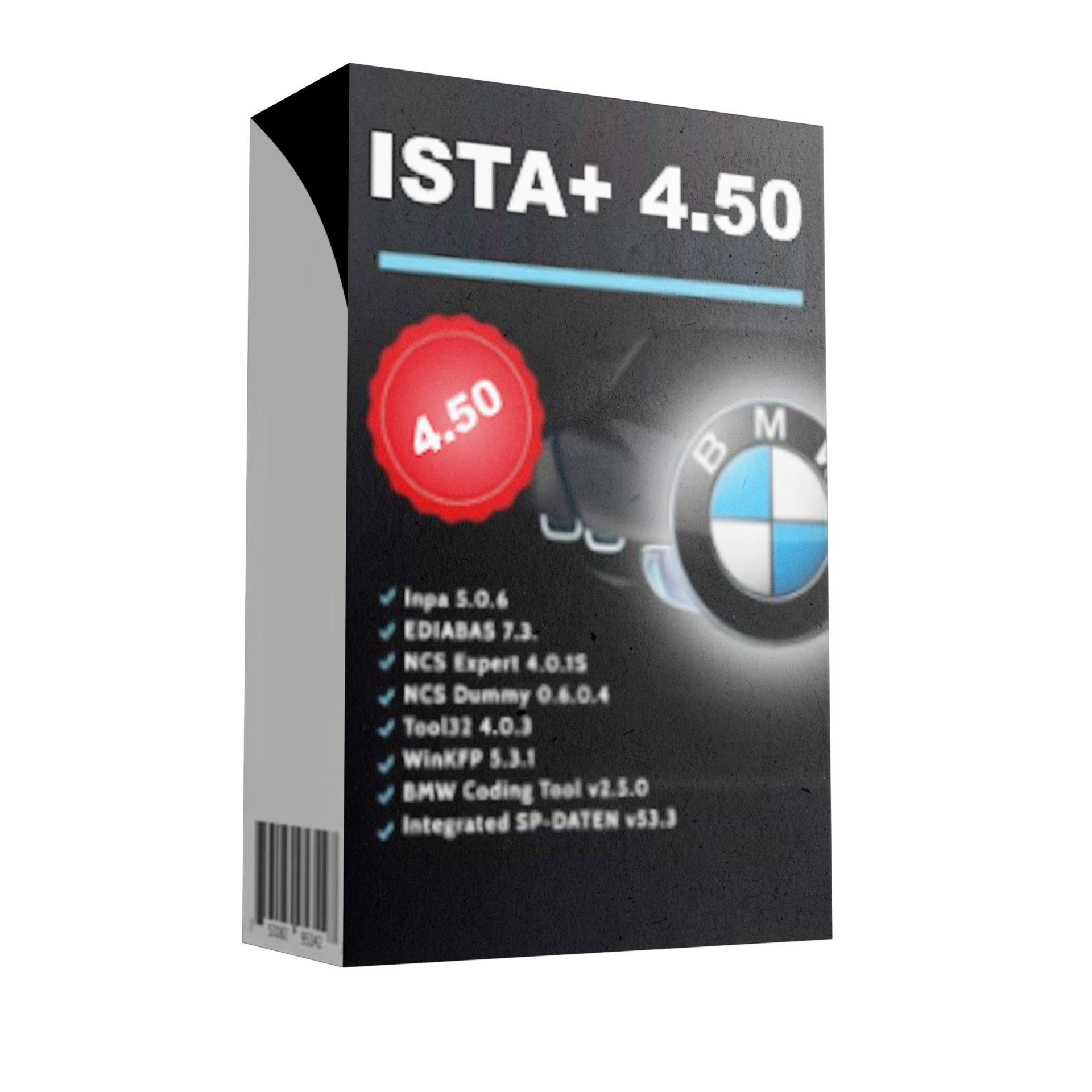 BMW MINI | TOOL KIT | ISTA+ INPA ESYS