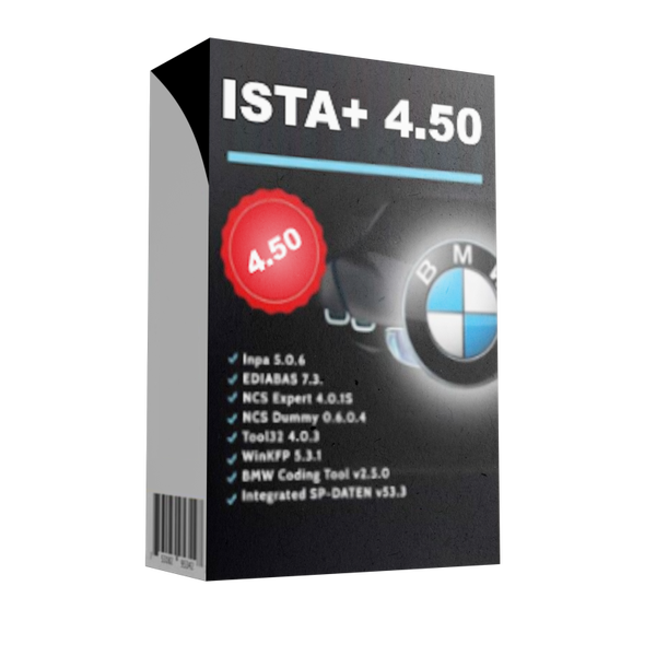 BMW MINI | TOOL KIT | ISTA+ INPA ESYS