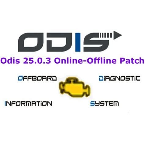 ODIS S 25 + ODIS E 19 2025 voor VAS6154 | DOWNLOAD LINK WeTransfer