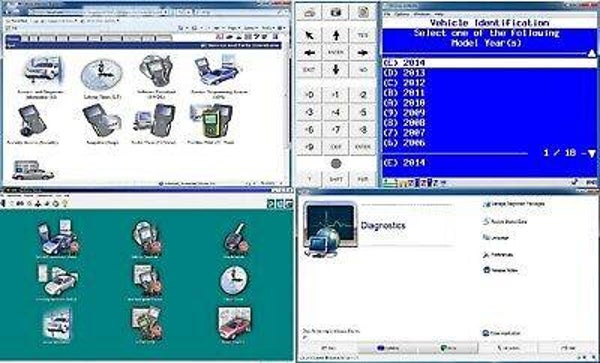 TIS 2000 2012 - GLOBAL EPC 2016 | OPEL SAAB CHEVROLET