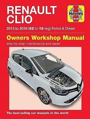 RENAULT Werkplaatshandboeken Service Manuals PDF alle modellen