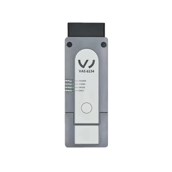 VAS 6154 DoIP KAN FD Interface Vci + ODIS Service / Engineer 2026