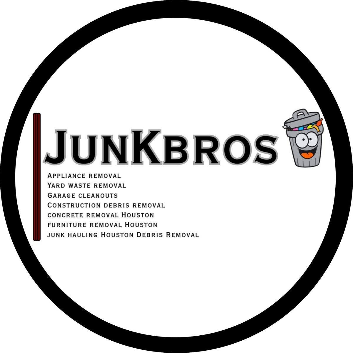Get a Junk Removal Quote in Houston, TX | JunkBros Hauling