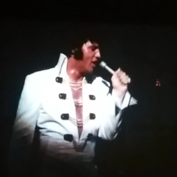 Spirit of life Elvis Presley