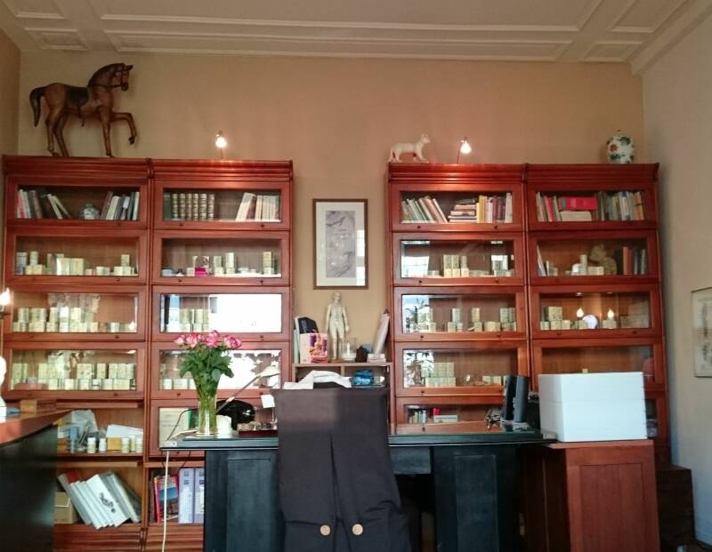 voeding het eerste medicijn