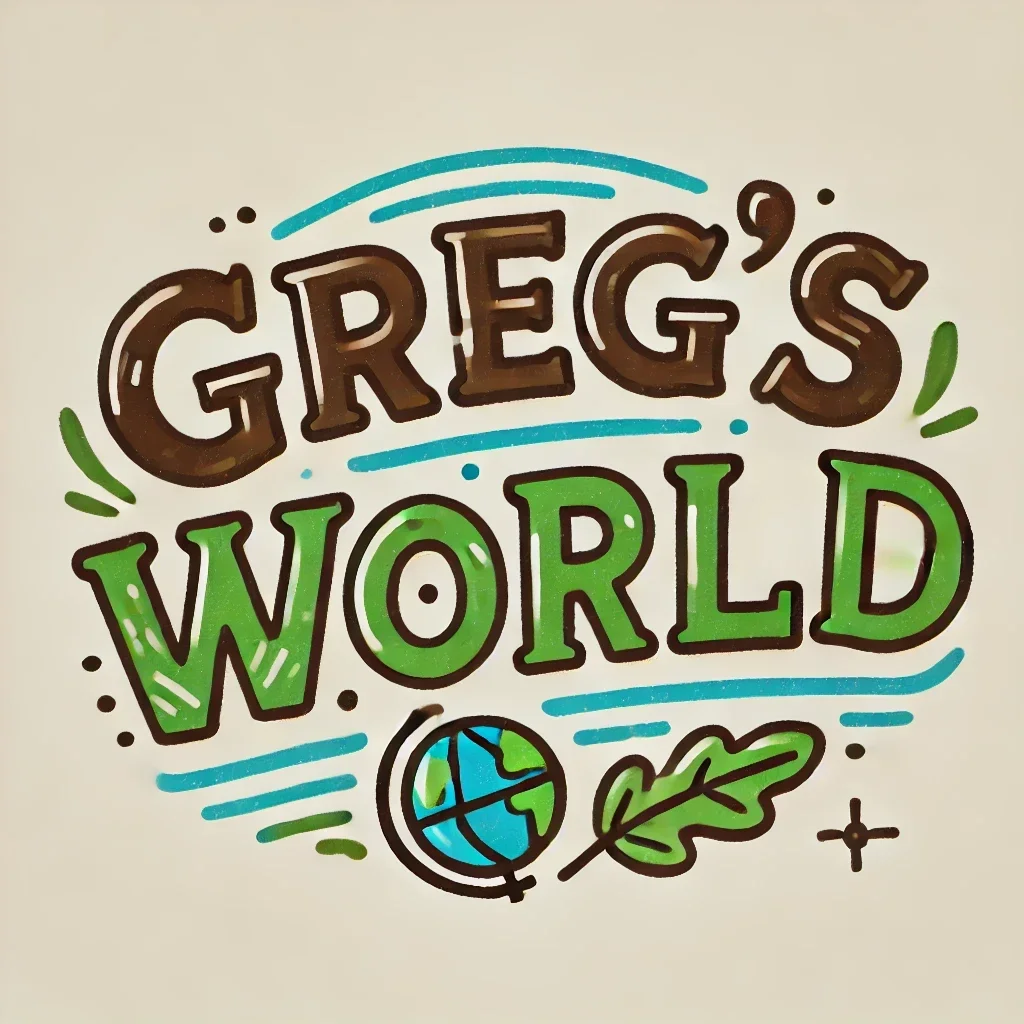 Greg's World