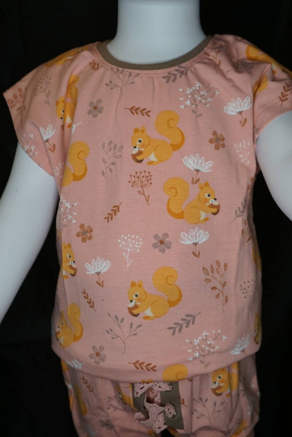 Shirt Eichhörnchen