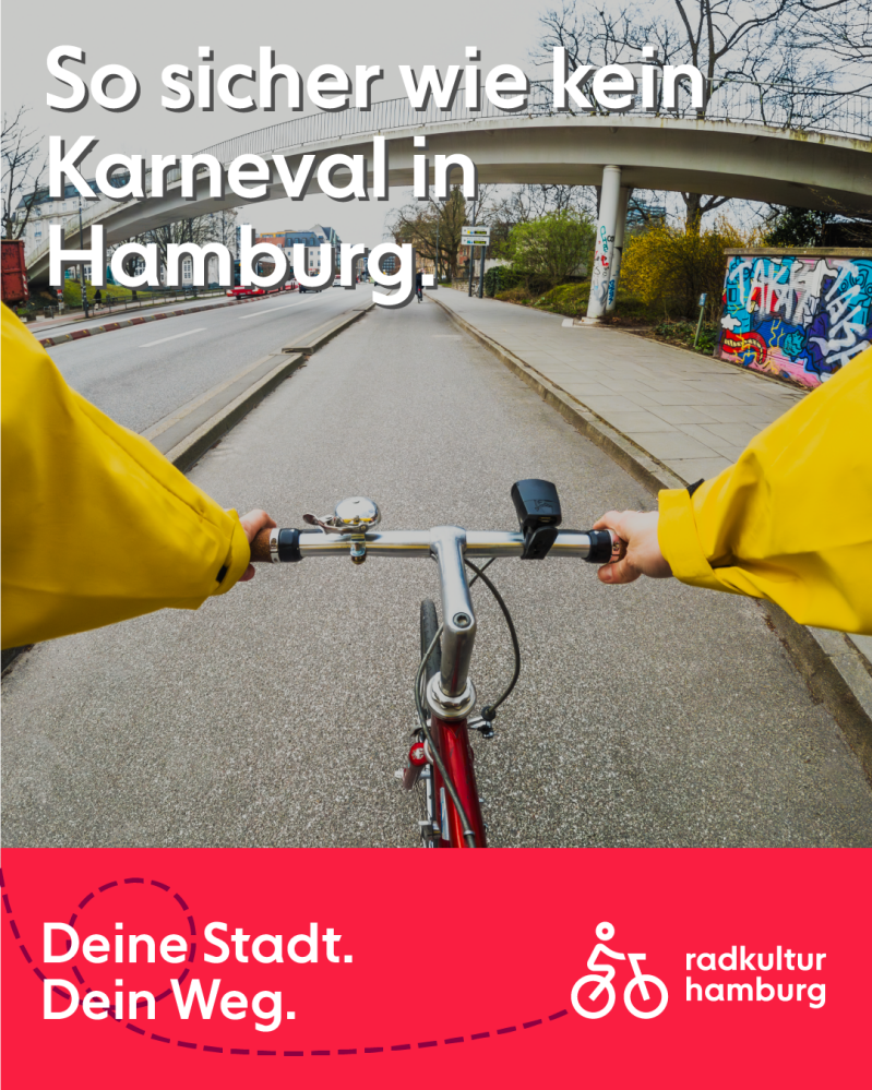 Radkultur | Social | Protected Bike Lane
