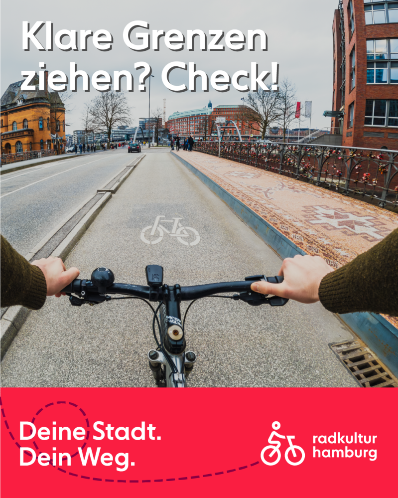 Radkultur | Social | Protected Bike Lane