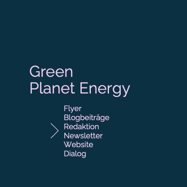 Green Planet Energy