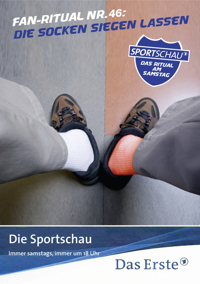 Sportschau Rituale