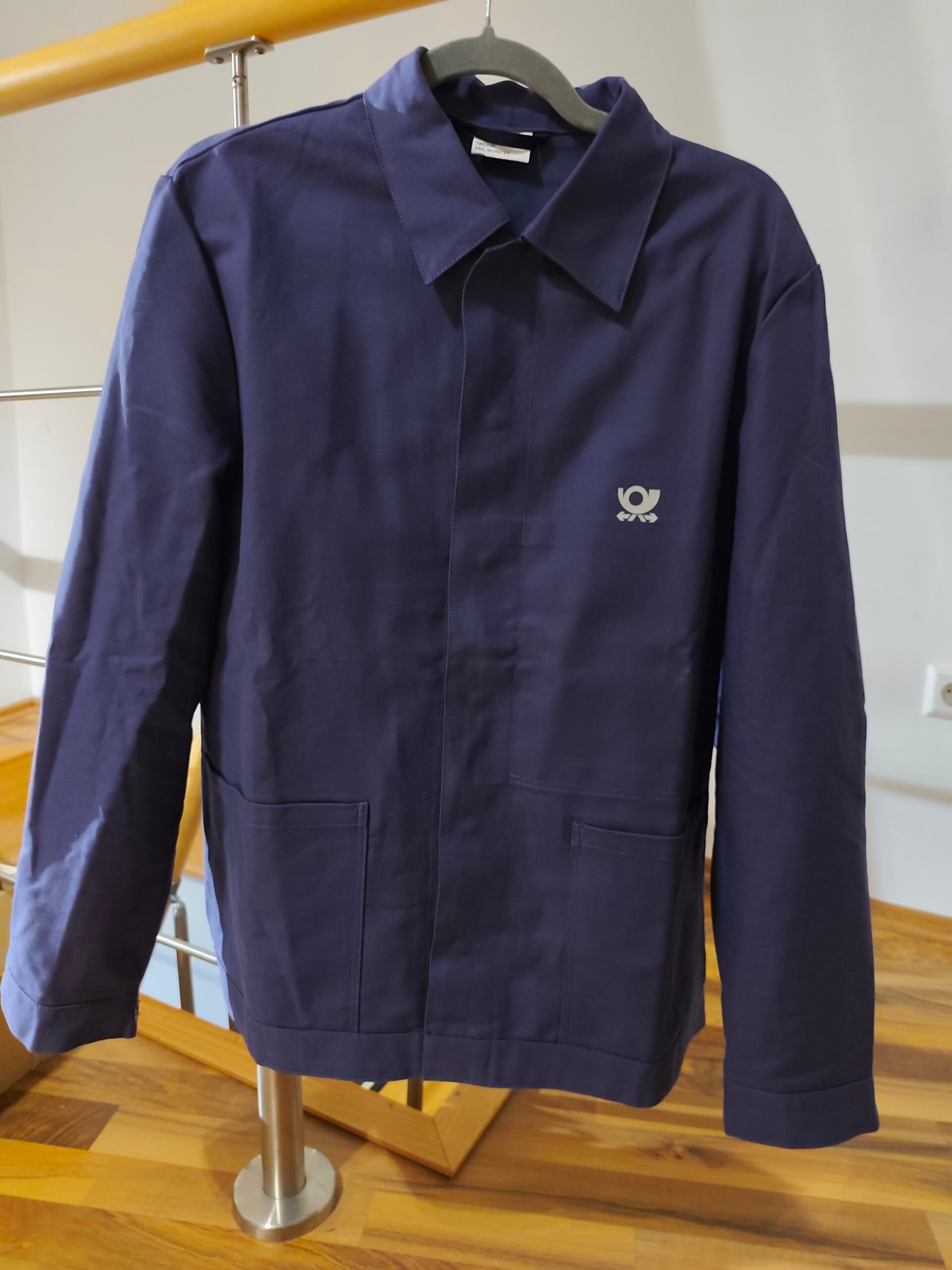 70er Post Arbeitskleidung