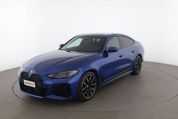 BMW Serie 4  420d Msport xDrive MHEV