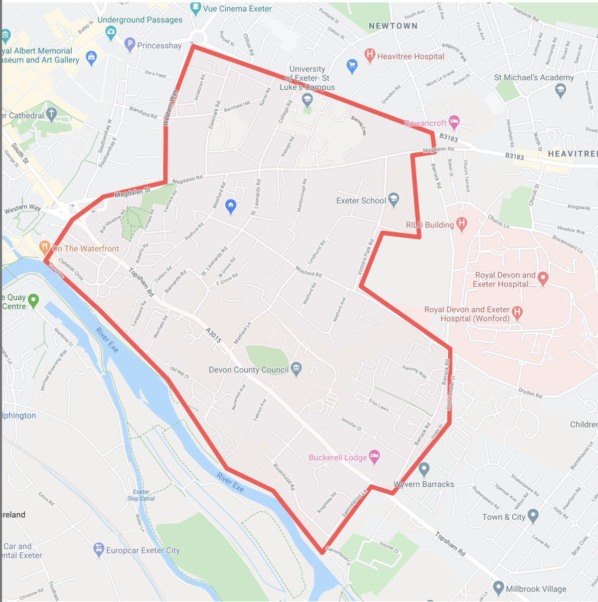 About us | SLNA EXETER