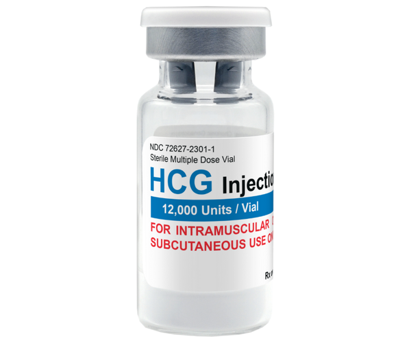 HCG 5000iu
