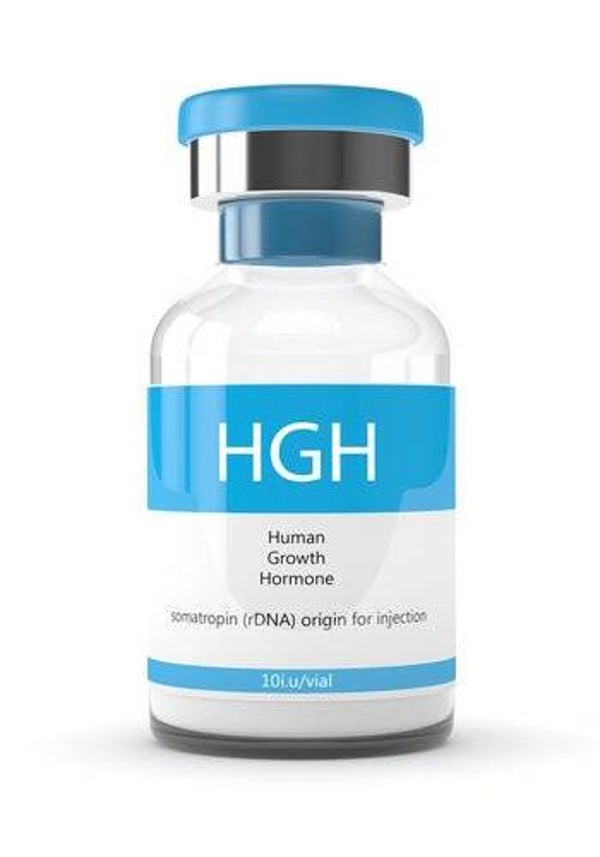 HGH 15iu