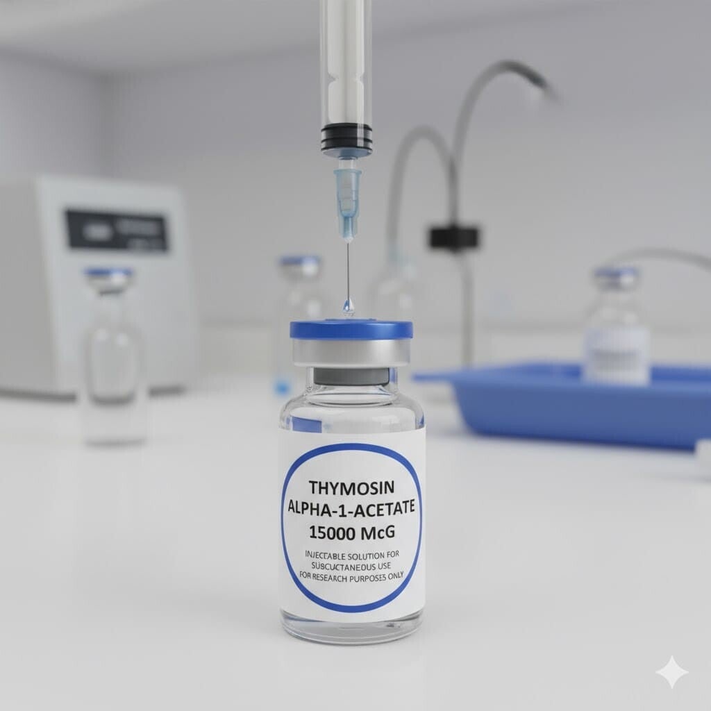 Thymosin alpha 1