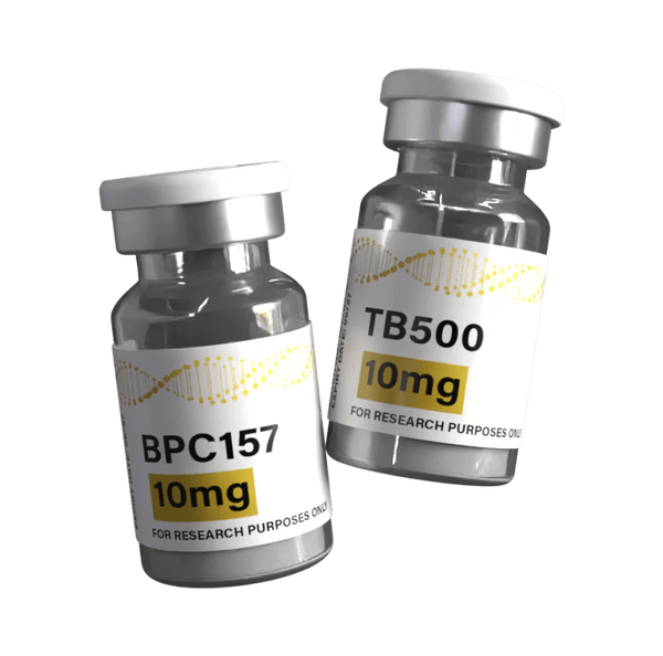 Wolverine stack TB500 10mg + BPC 157 10mg
