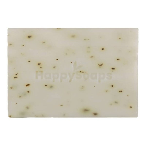 HappySoaps - Handzeep - Mint en Katoen - 100g